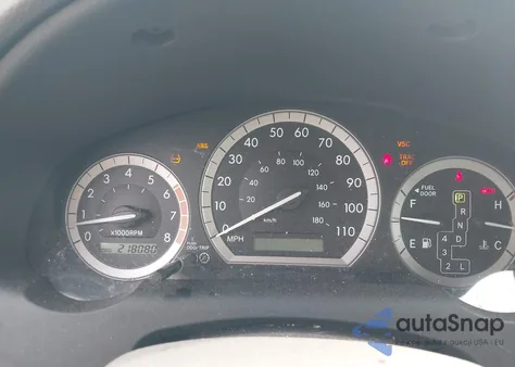 2005 Toyota Sienna Xle Limited z USA, uszkodzony, nr VIN 5TDZA22C15S362771